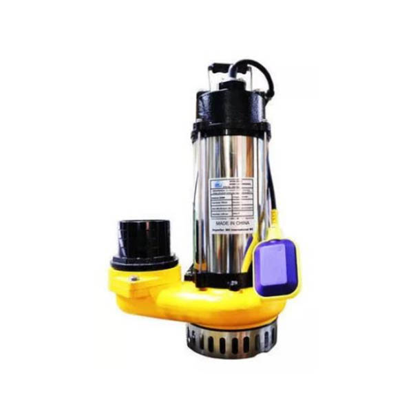 BOMBA SUBMERSIVEL 4