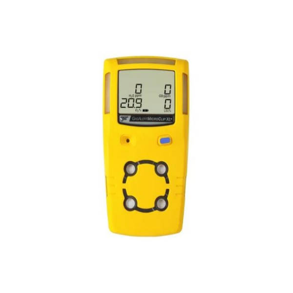 DETECTOR DE GAS