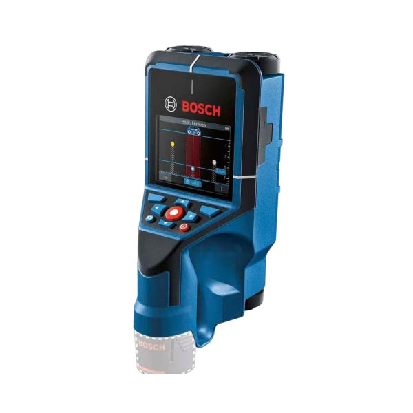 DETECTOR DE MATERIAIS BOSH