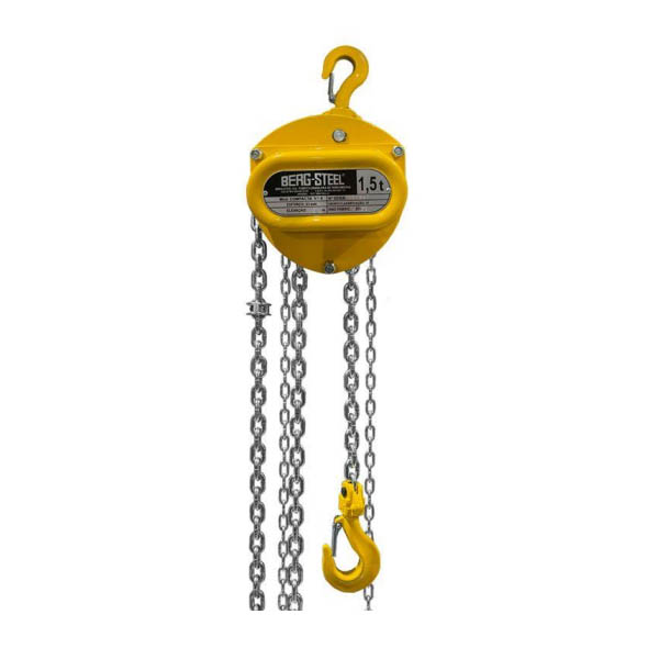 TALHA CORRENTE 1-5 TON