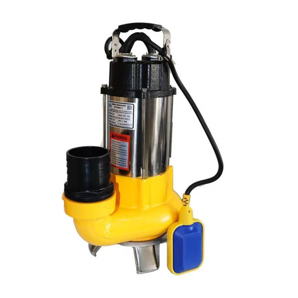 BOMBA SUBMERSIVEL 3 (MONOFASICA – ELETRICA)