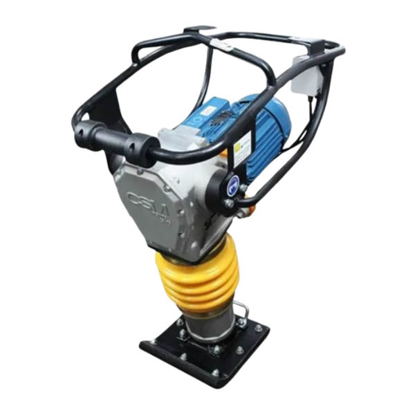 COMPACTADOR DE SOLO (A GASOLINA)