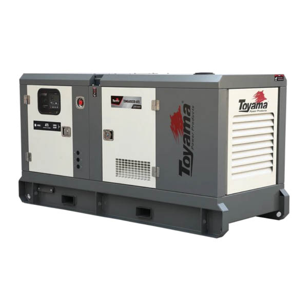 GERADOR A DIESEL – 60KVA (TRIFASICO)