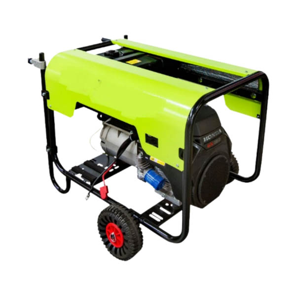 GERADOR A GASOLINA – 15KVA (TRIFASICO)