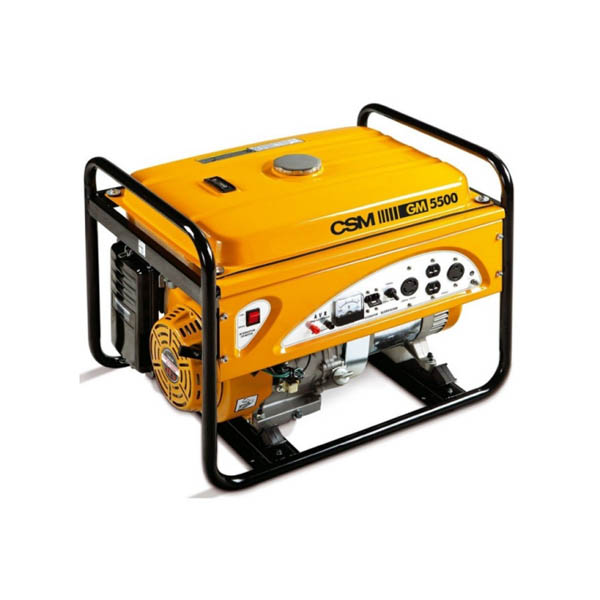 GERADOR A GASOLINA – 6KVA